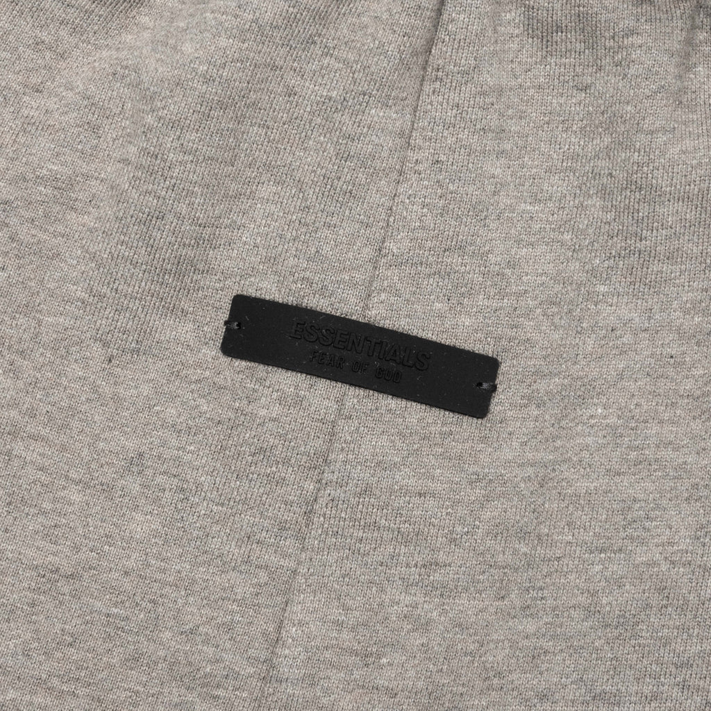 Fleece Essential Sweatpant Heather Gray