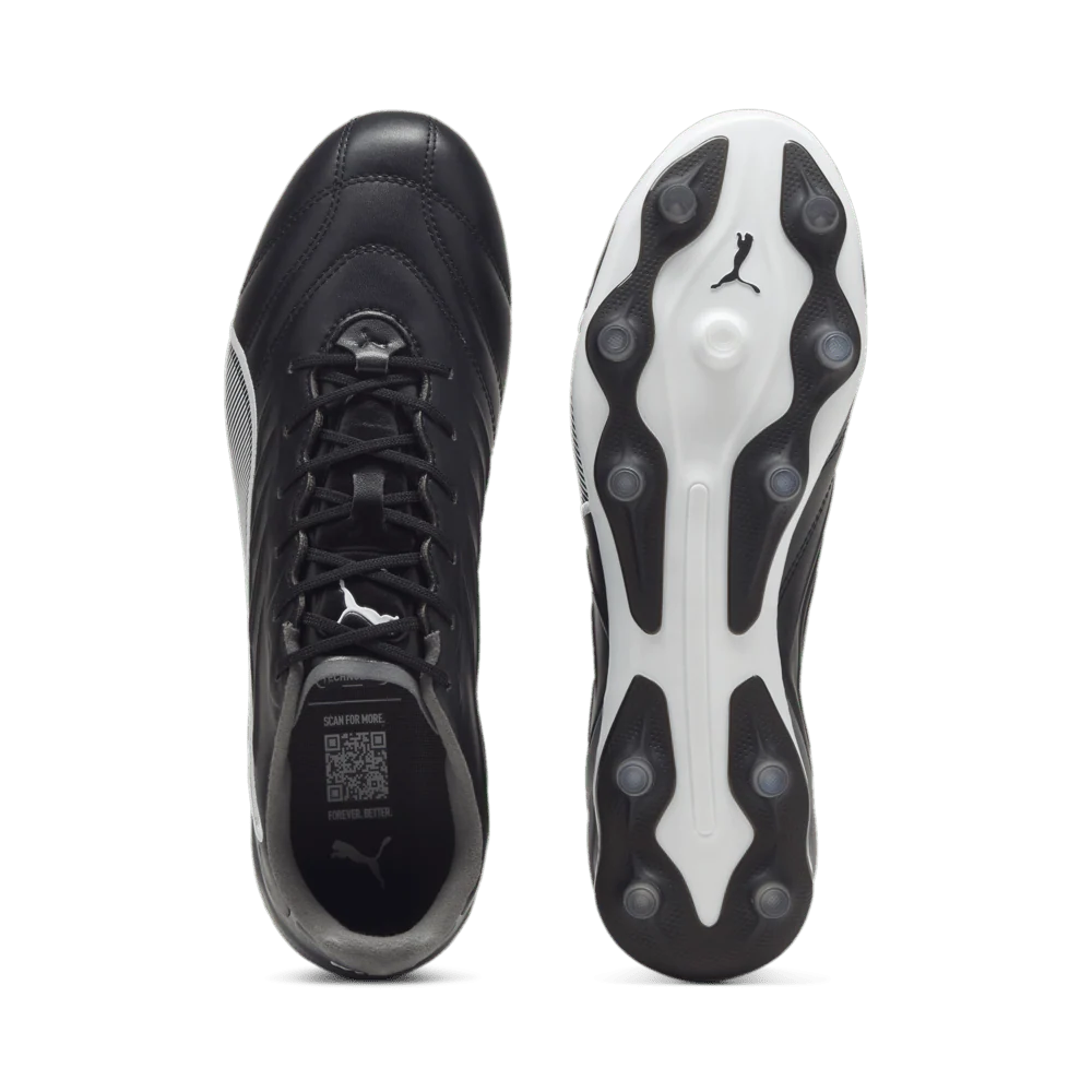 PUMA King Pro FG AG Firm Ground Soccer Cleats