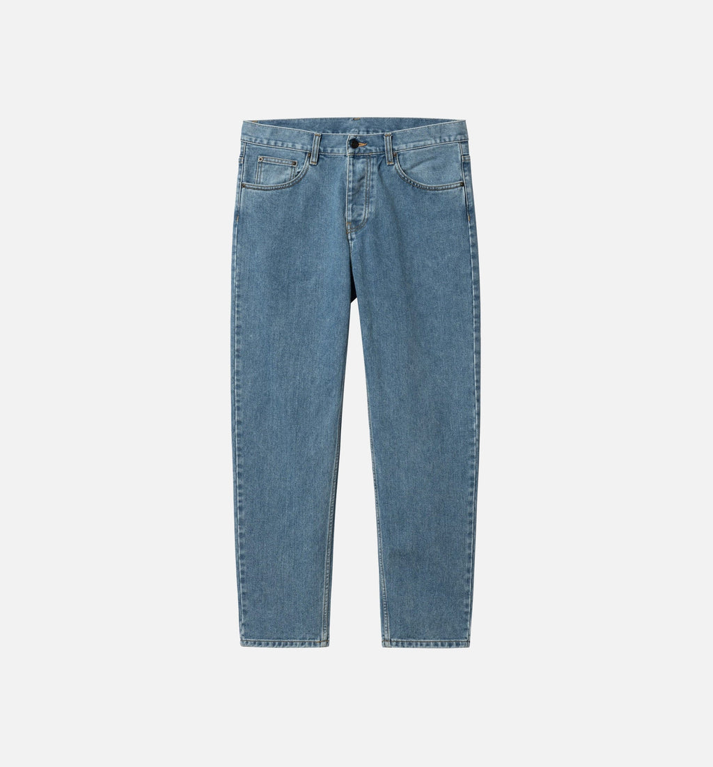 Newel Jeans Mens Pant Blue