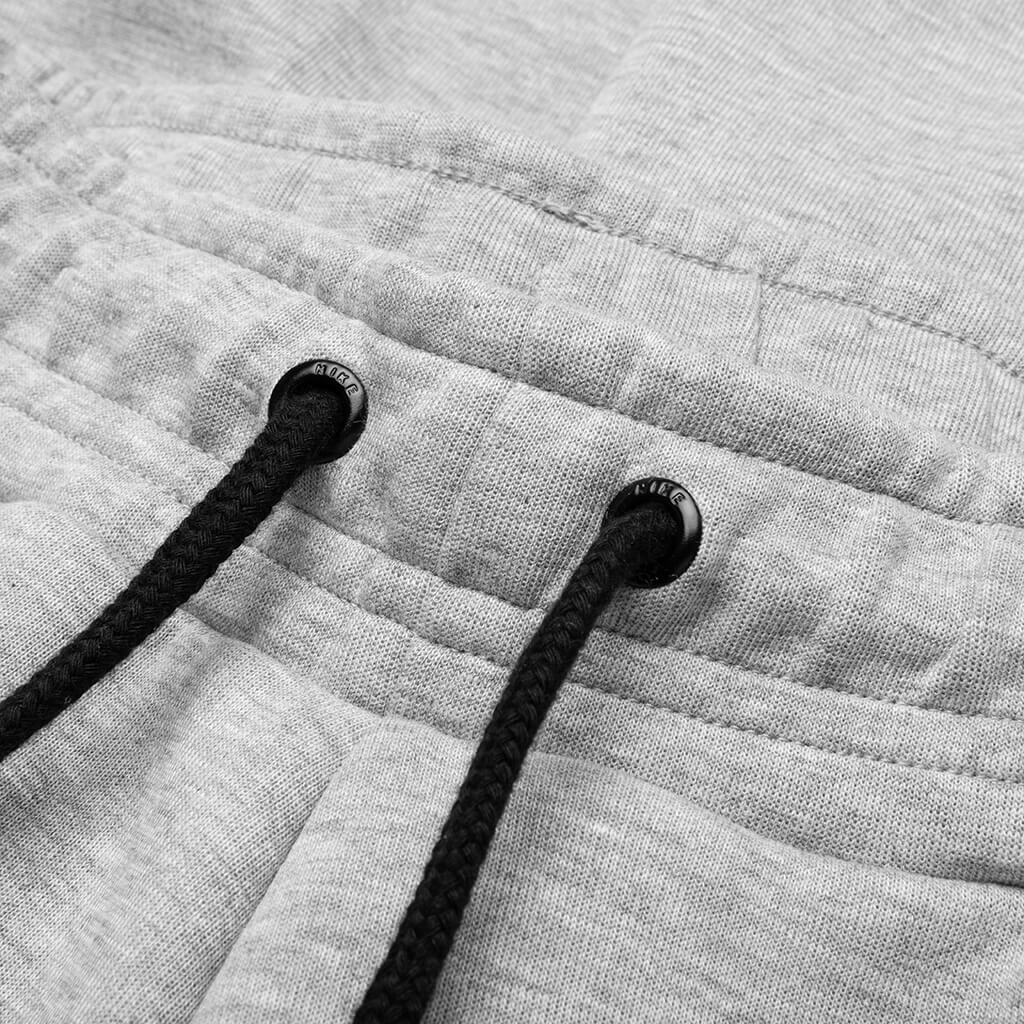 Tech Fleece Sweatpants Dark Grey Heather Black