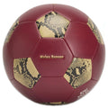 Adidas Originals x Wales Bonner Soccer Ball Collegiate Burgundy