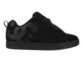 Tenis DC Shoes Court Graffik Negro para Mujer