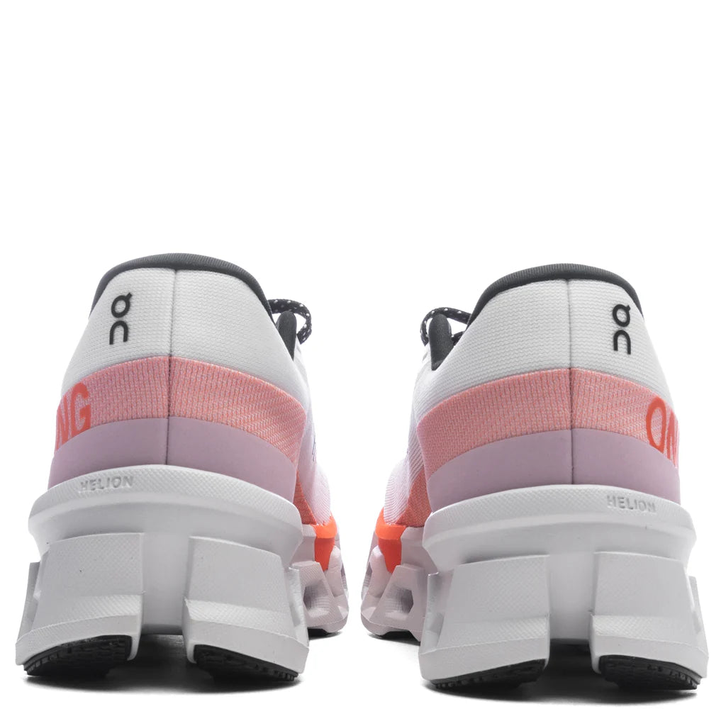 Womens Cloudmonster White Flame