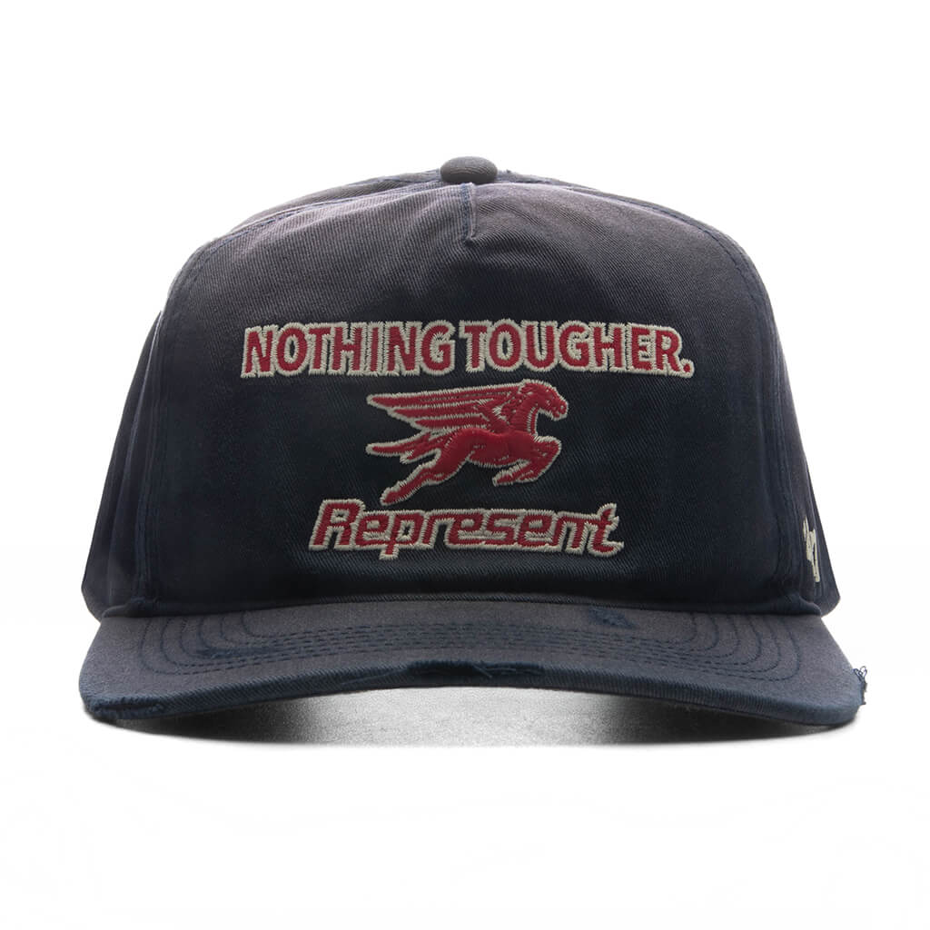 Represent x 47 Nothing Tougher Cap Navy