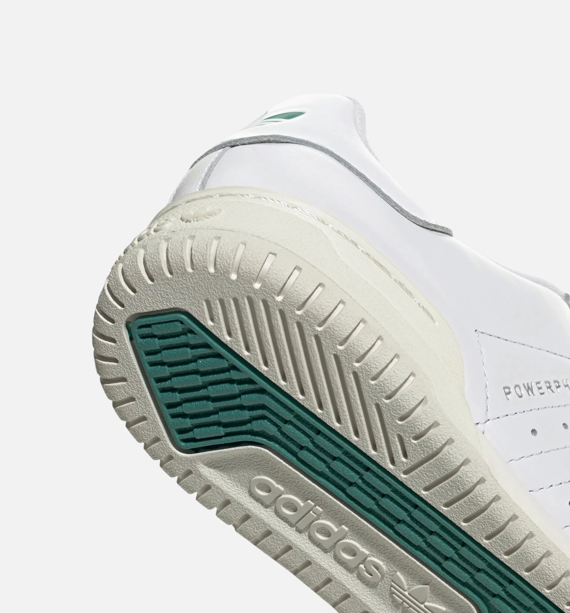 Powerphase Mens Lifestyle Shoe Cloud White Power Green Off White