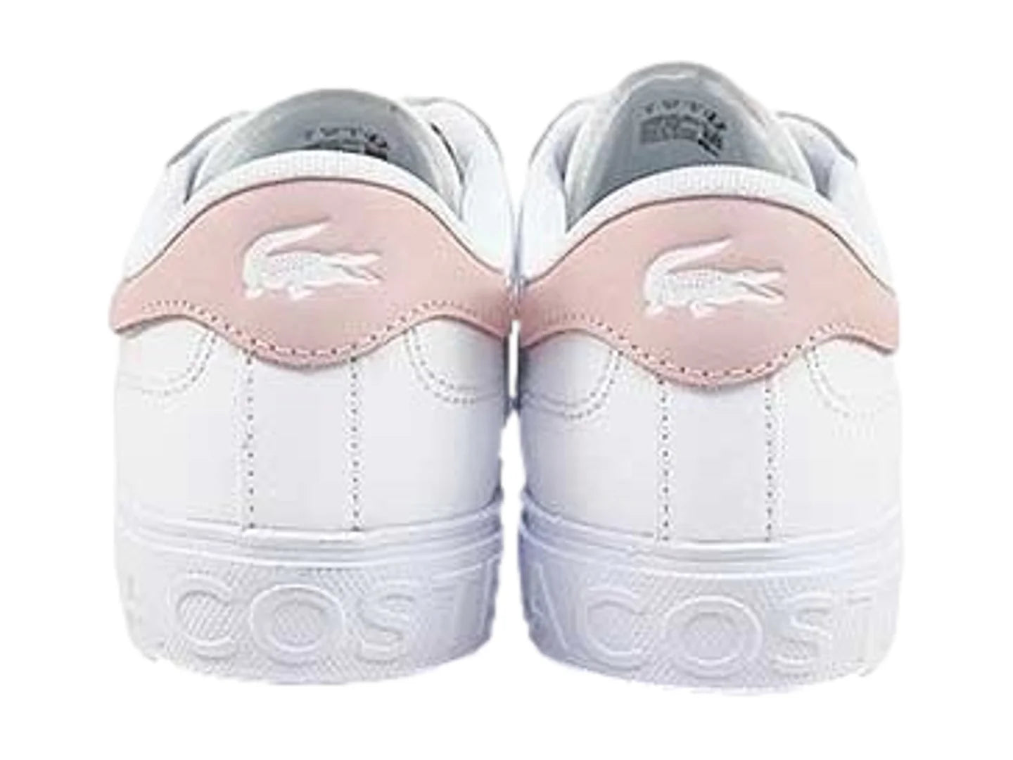 Tenis Lacoste Powercourt Blanco para Mujer