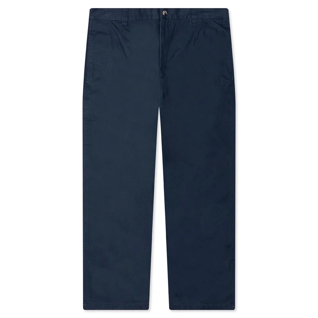 Twill Workgear Trouser Navy