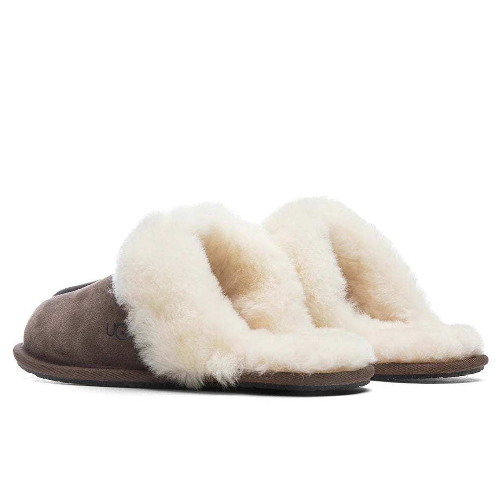Womens Scuffette II Slipper Espresso