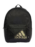 Mochila Adidas SPW BP Negro y Beige
