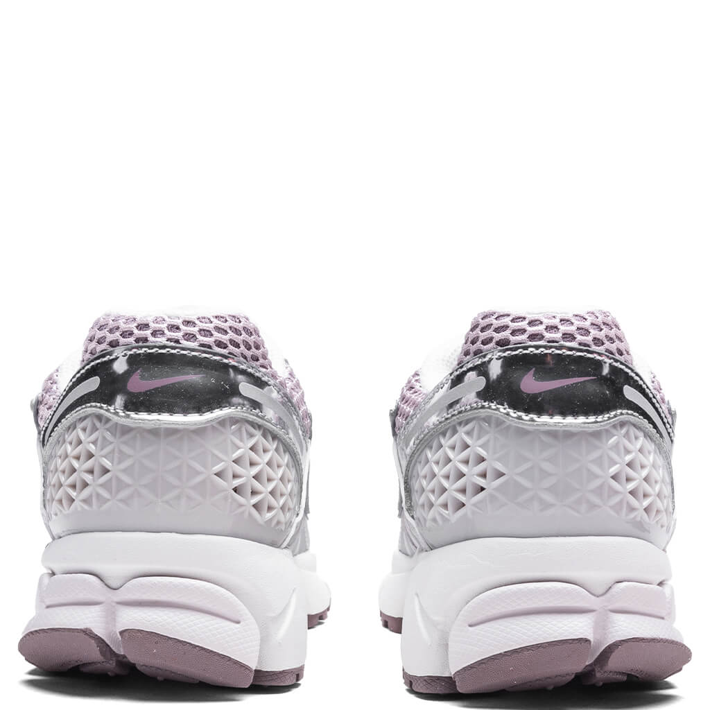 Womens Zoom Vomero 5 Vast Grey Metallic Silver