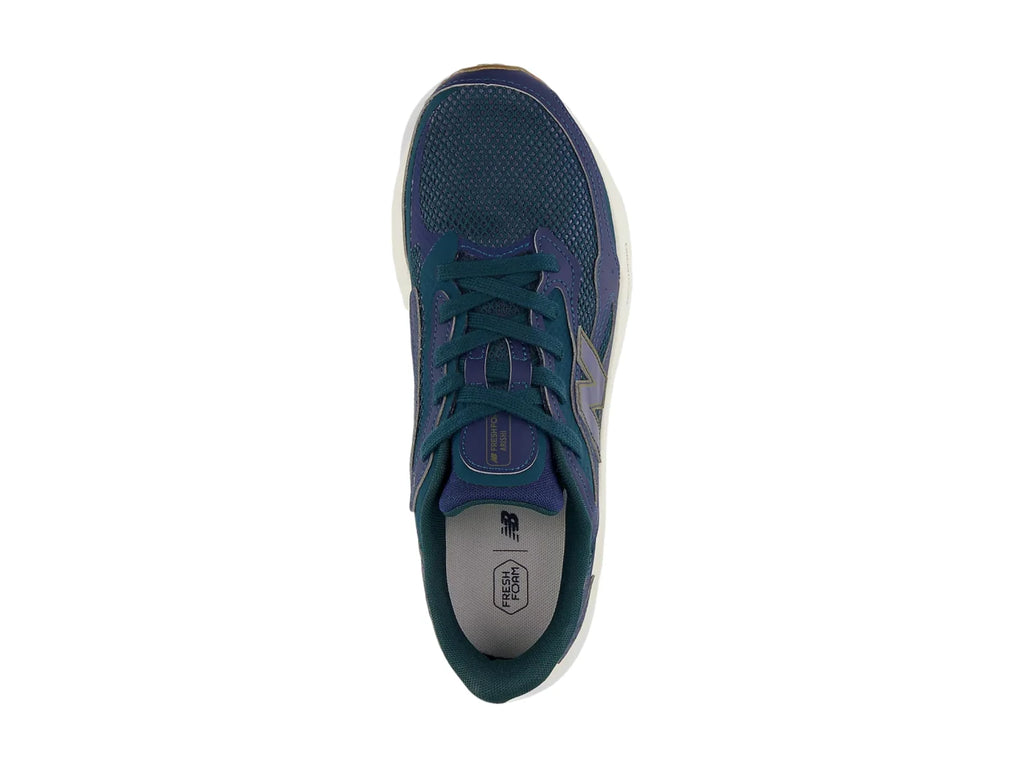 Tenis New Balance Arishi Azul para Hombre