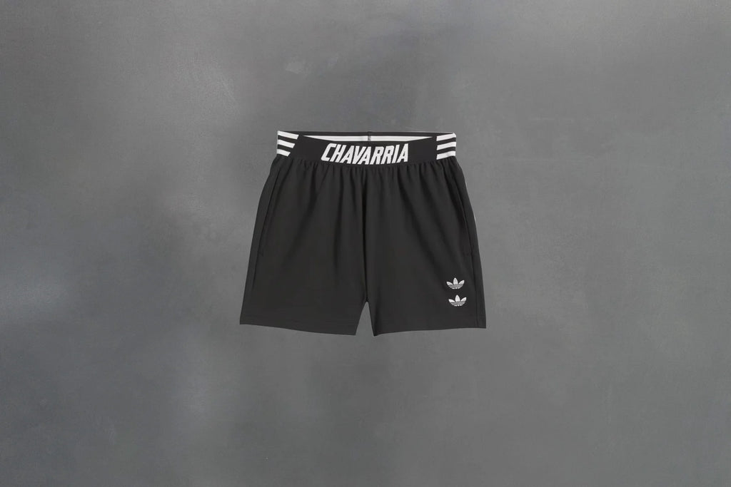 Adidas Originals x Willy Chavarria House Shorts Black