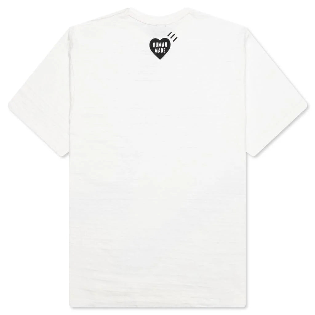Graphic T Shirt 04 White