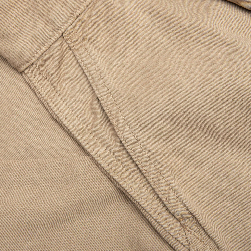 Cole Cargo Pant Leather