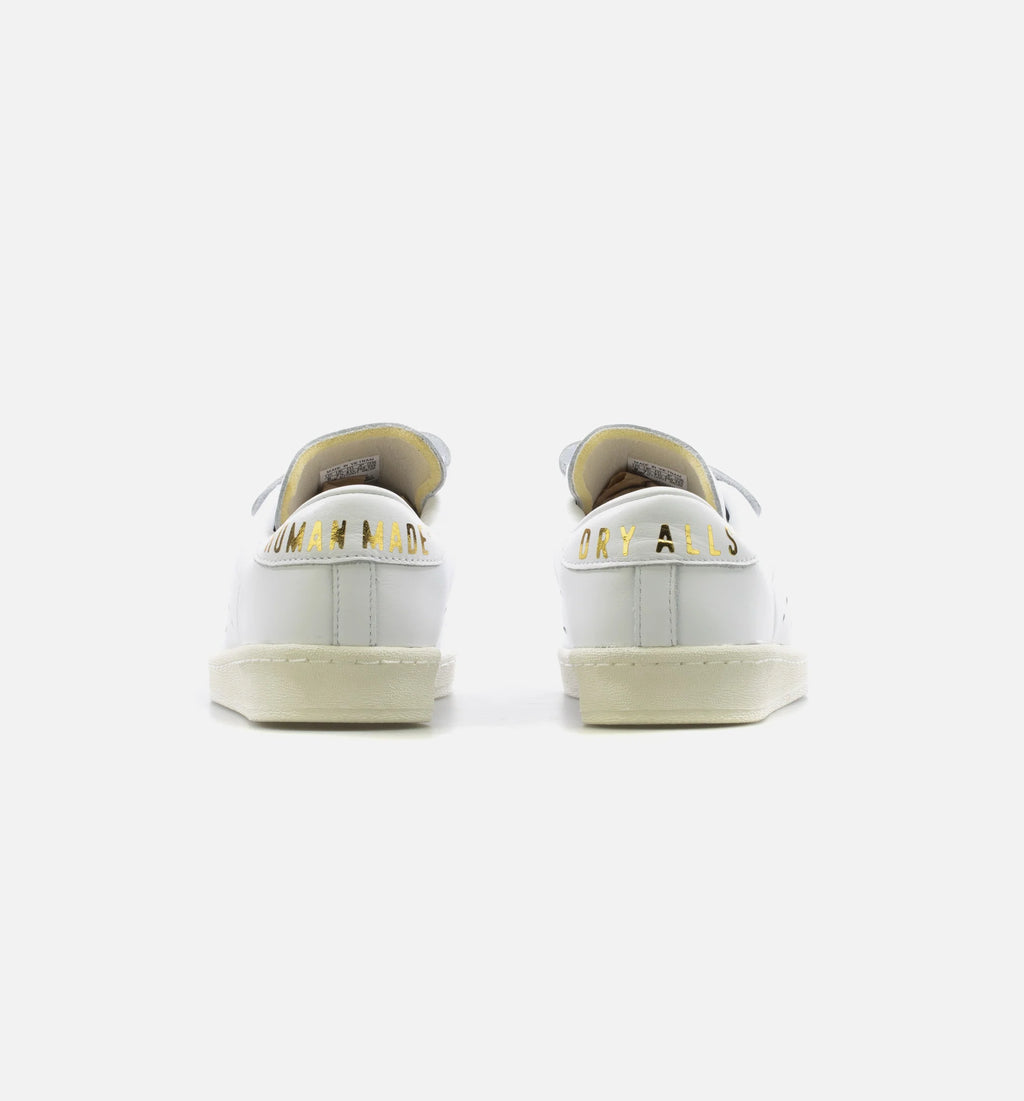 Human Made X Unofcl Cloud White Mens Lifestyle Shoe White Gold