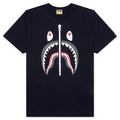 Shark Tee Navy