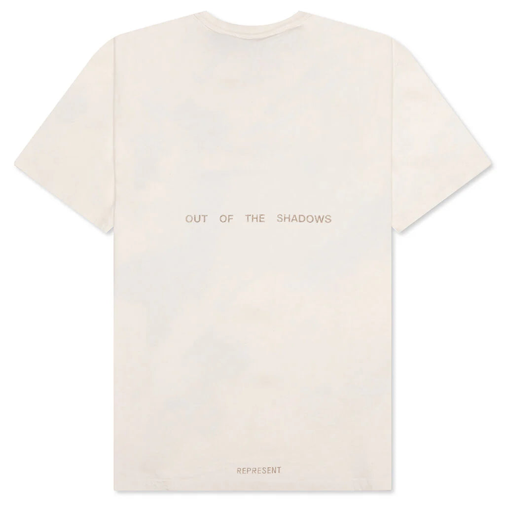 Team Rep T Shirt Flat White