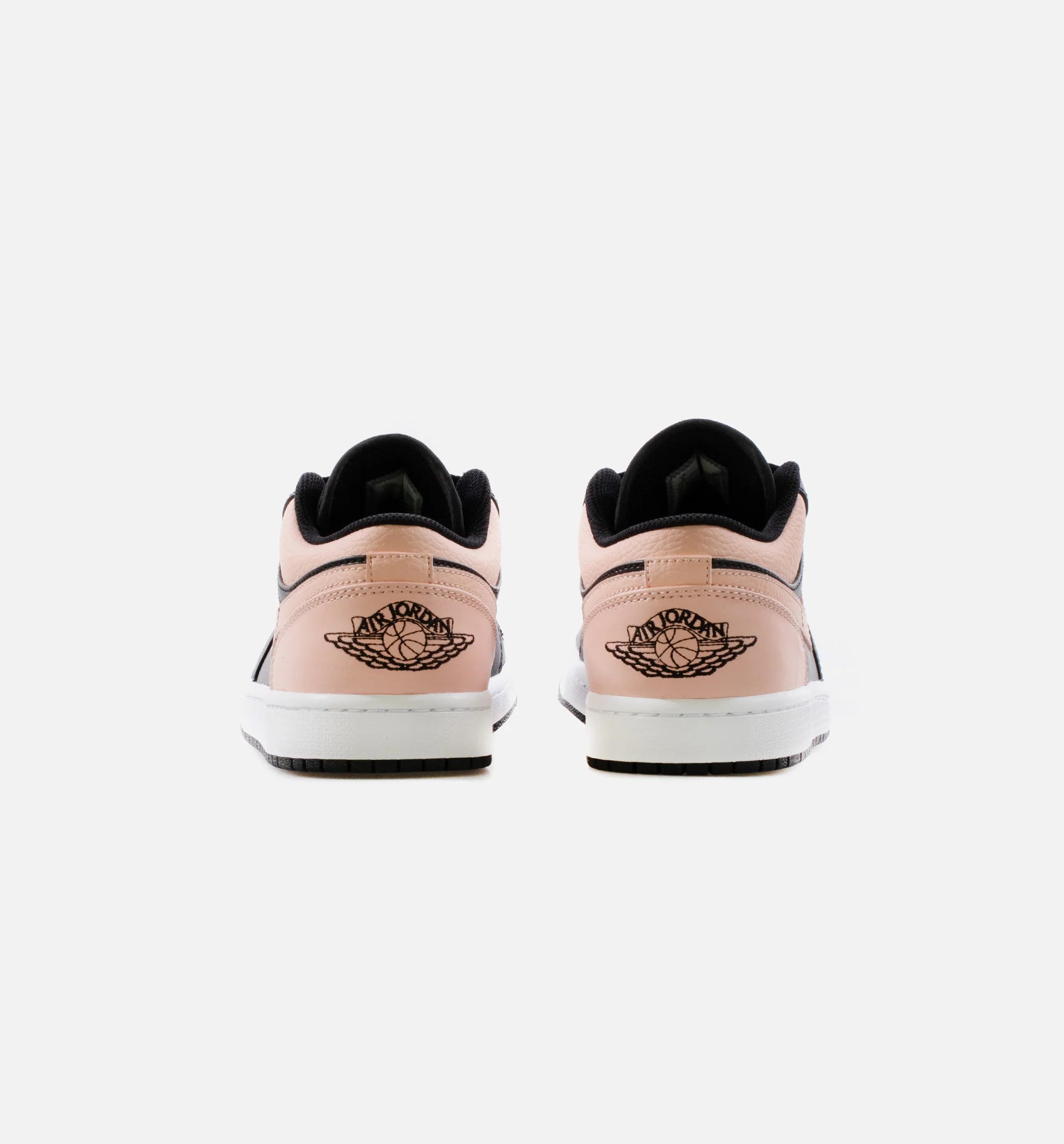 Air Jordan Low 1 Crimson Tint Mens Lifestyle Shoe Black Crimson Tint Limit One Per Customer