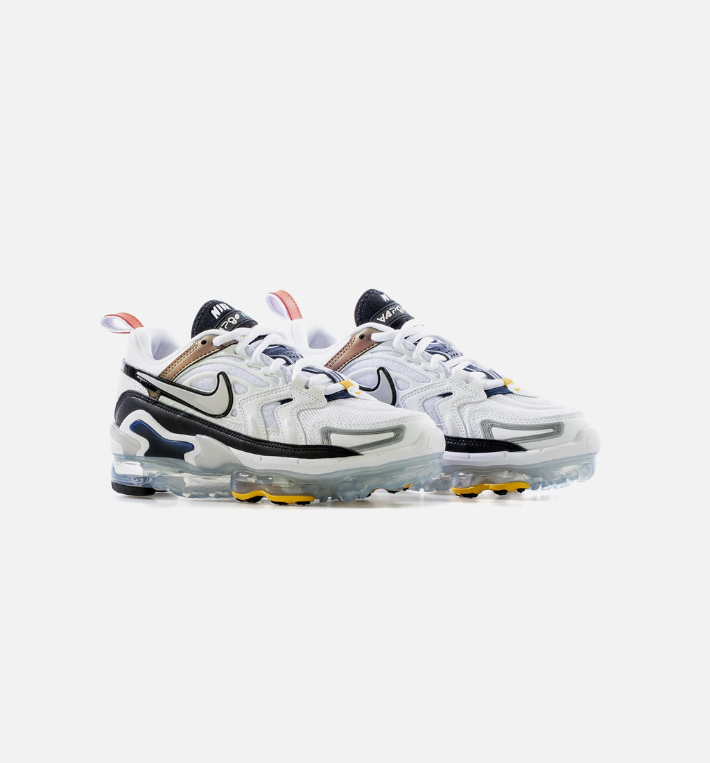 Air Vapormax Evo Evolutions of Icon Womens Lifestyle Shoe White Grey Navy