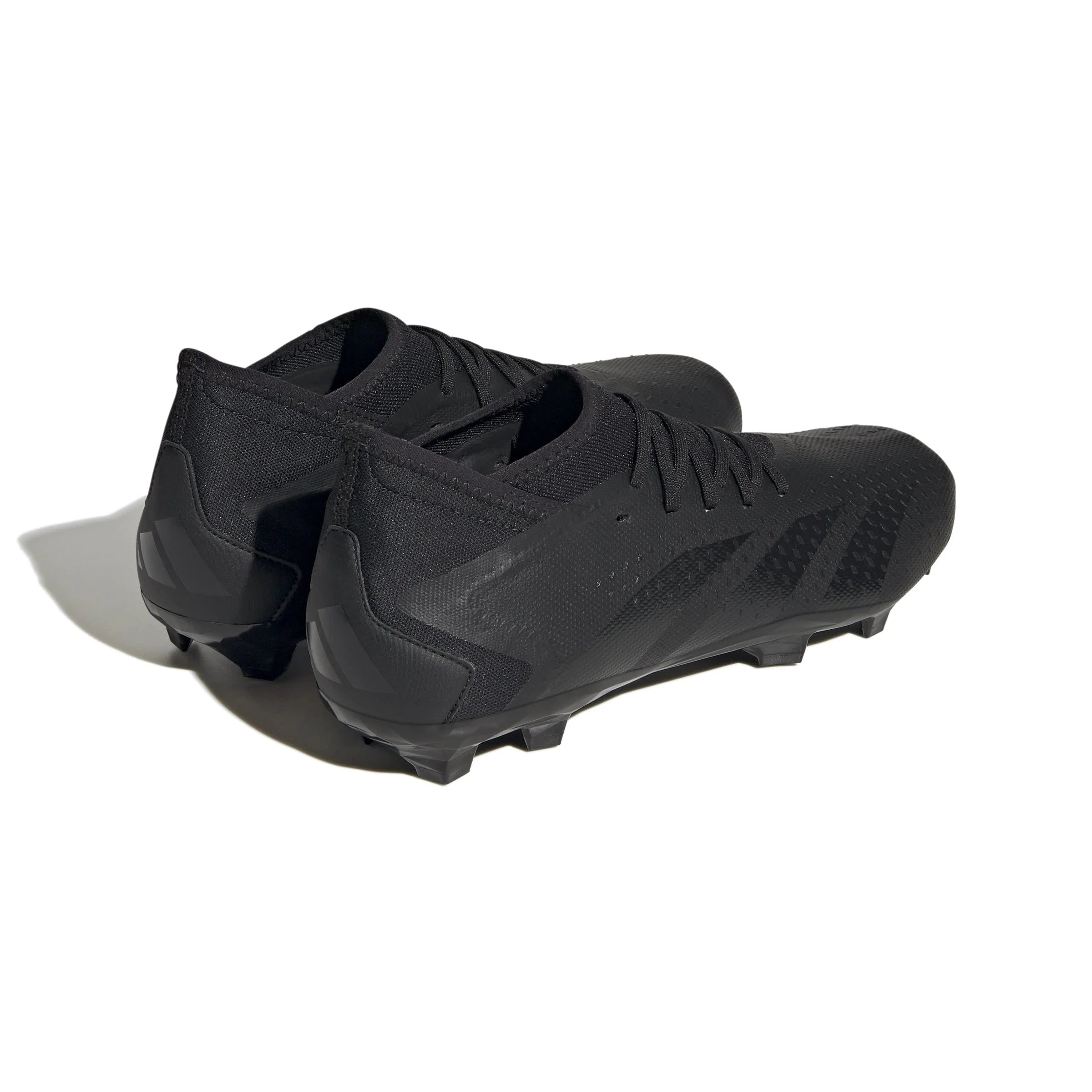 adidas Predator Accuracy3 FG Firm Ground Boots Black