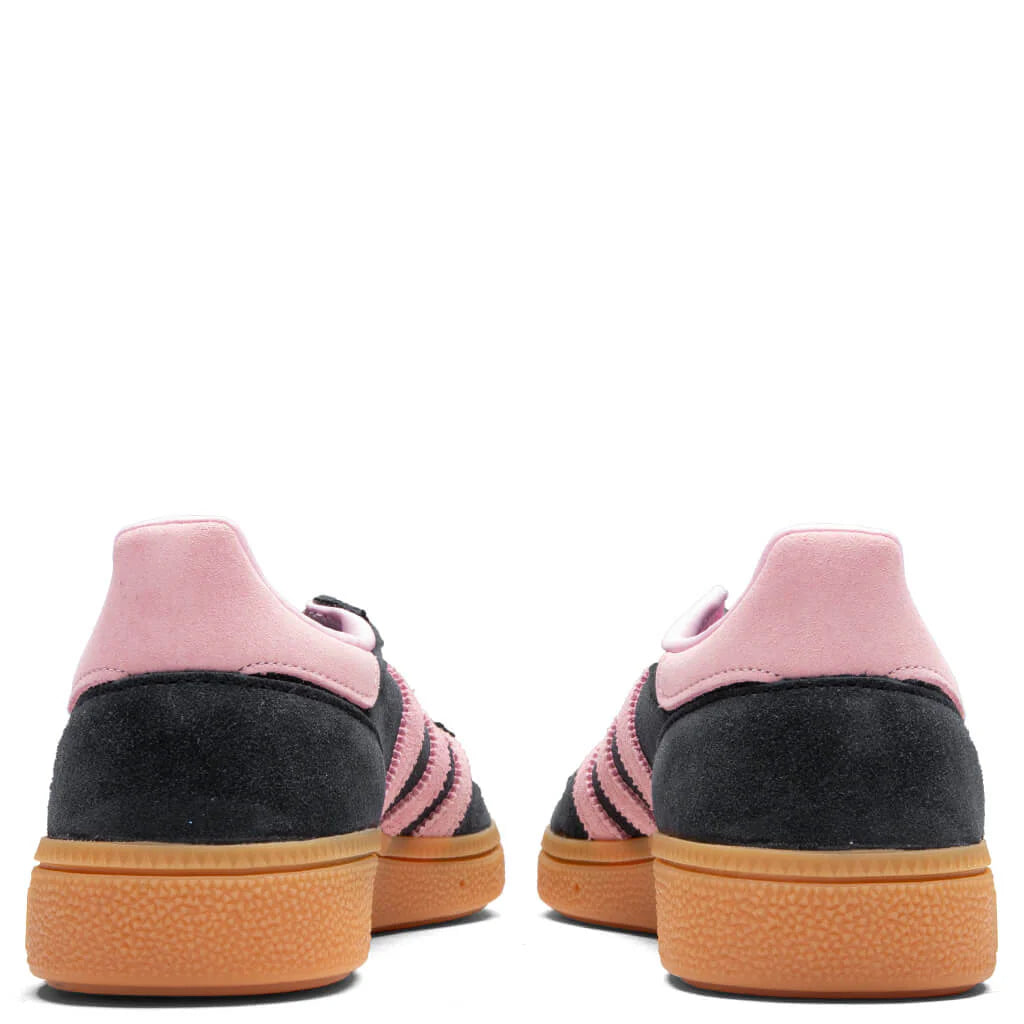 Womens Handball Spezial Core Black Clear Pink Gum