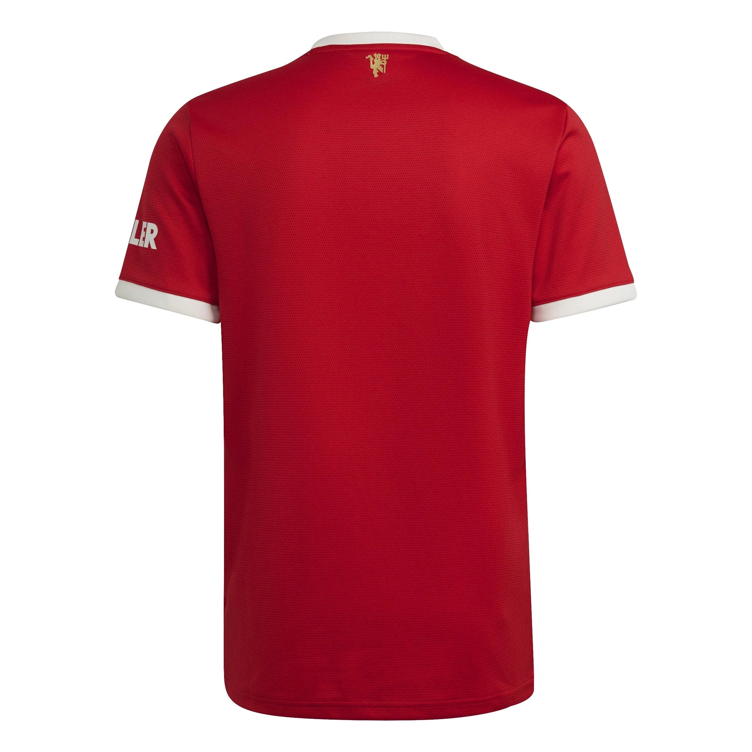 adidas Mens Manchester United Home Jersey 21