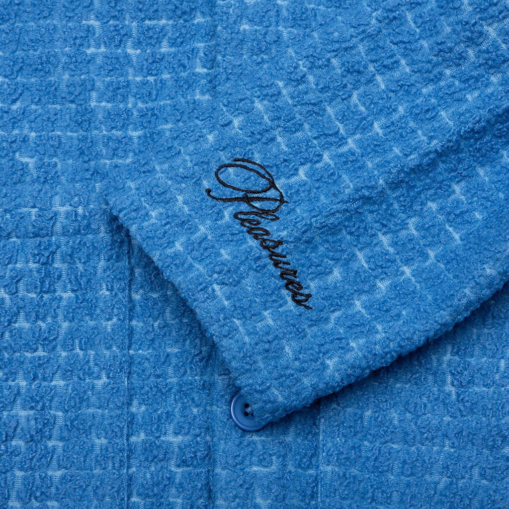 Boredom Cardigan Blue