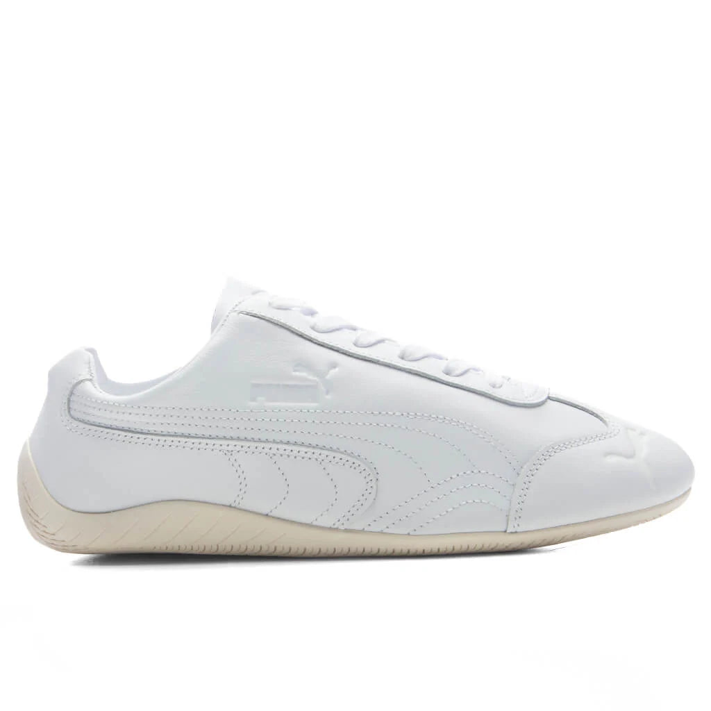 Speedcat Decon PUMA White