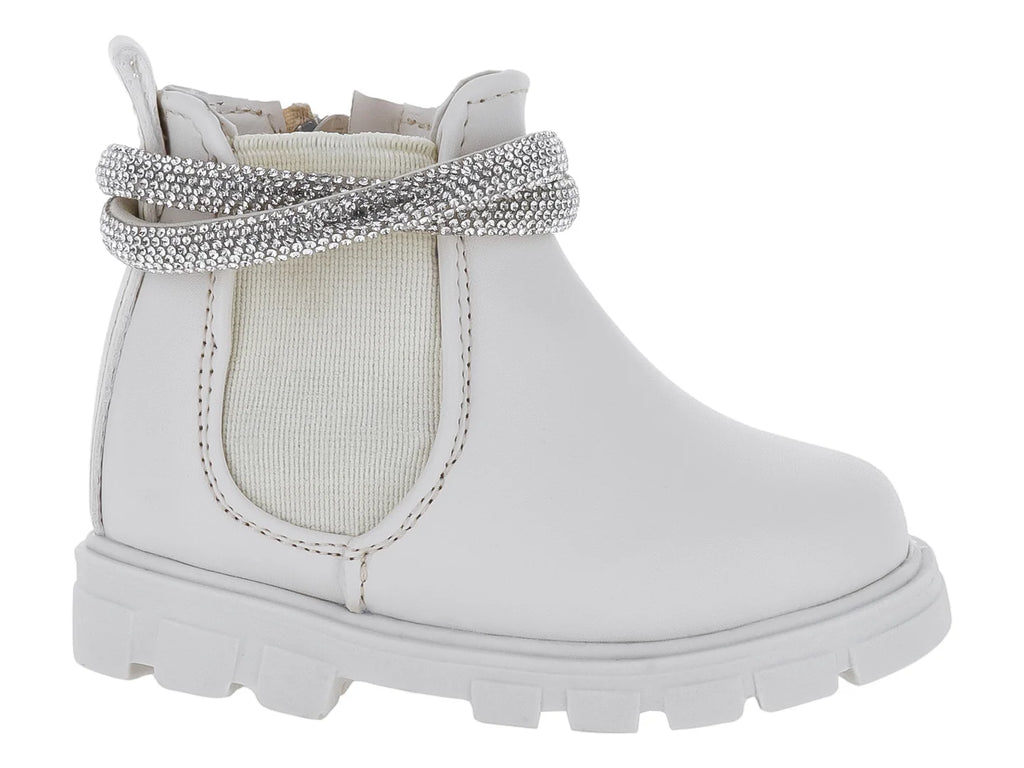 Botas Divitas Color Latte para Bebé