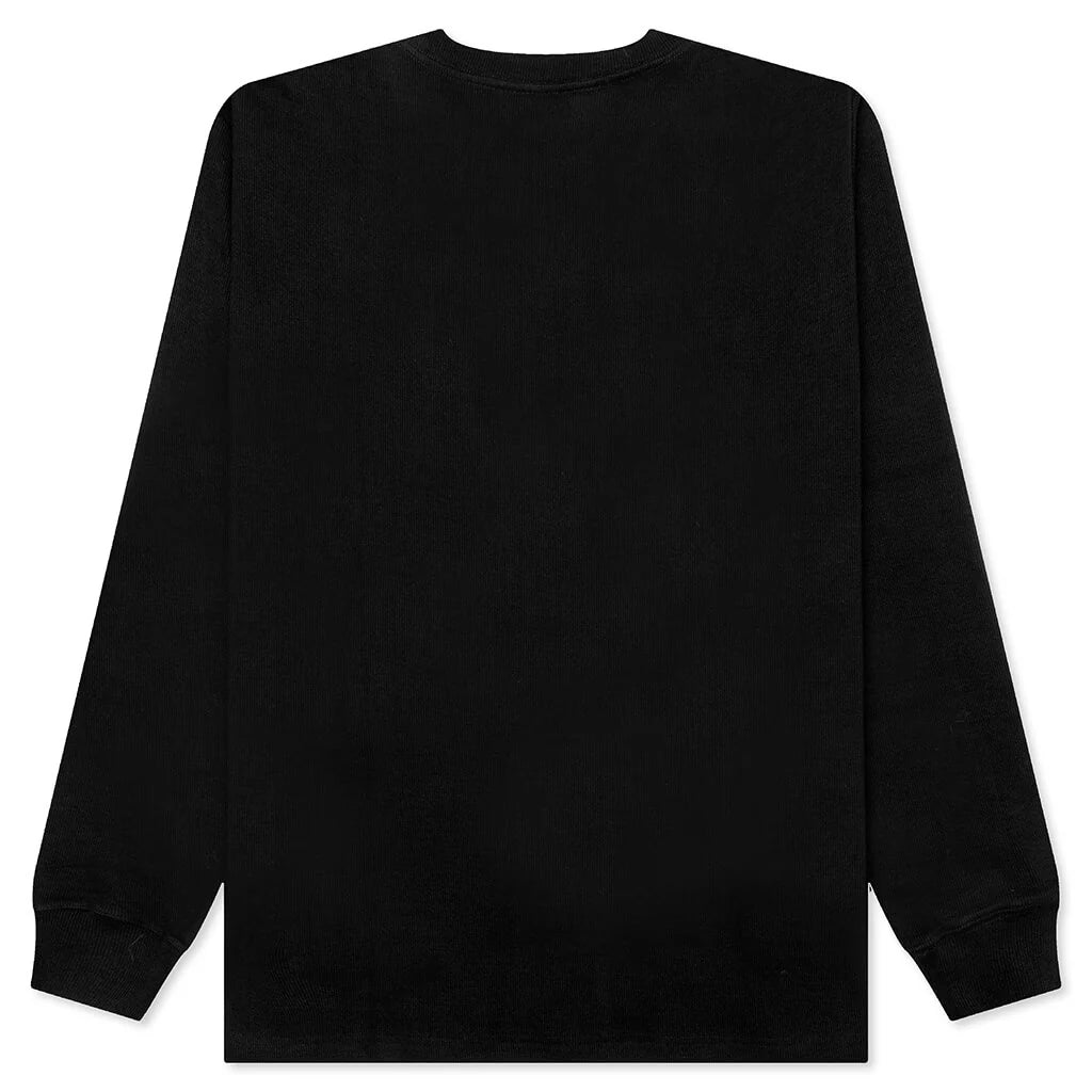 Gillespie L S Thermal Tee Black