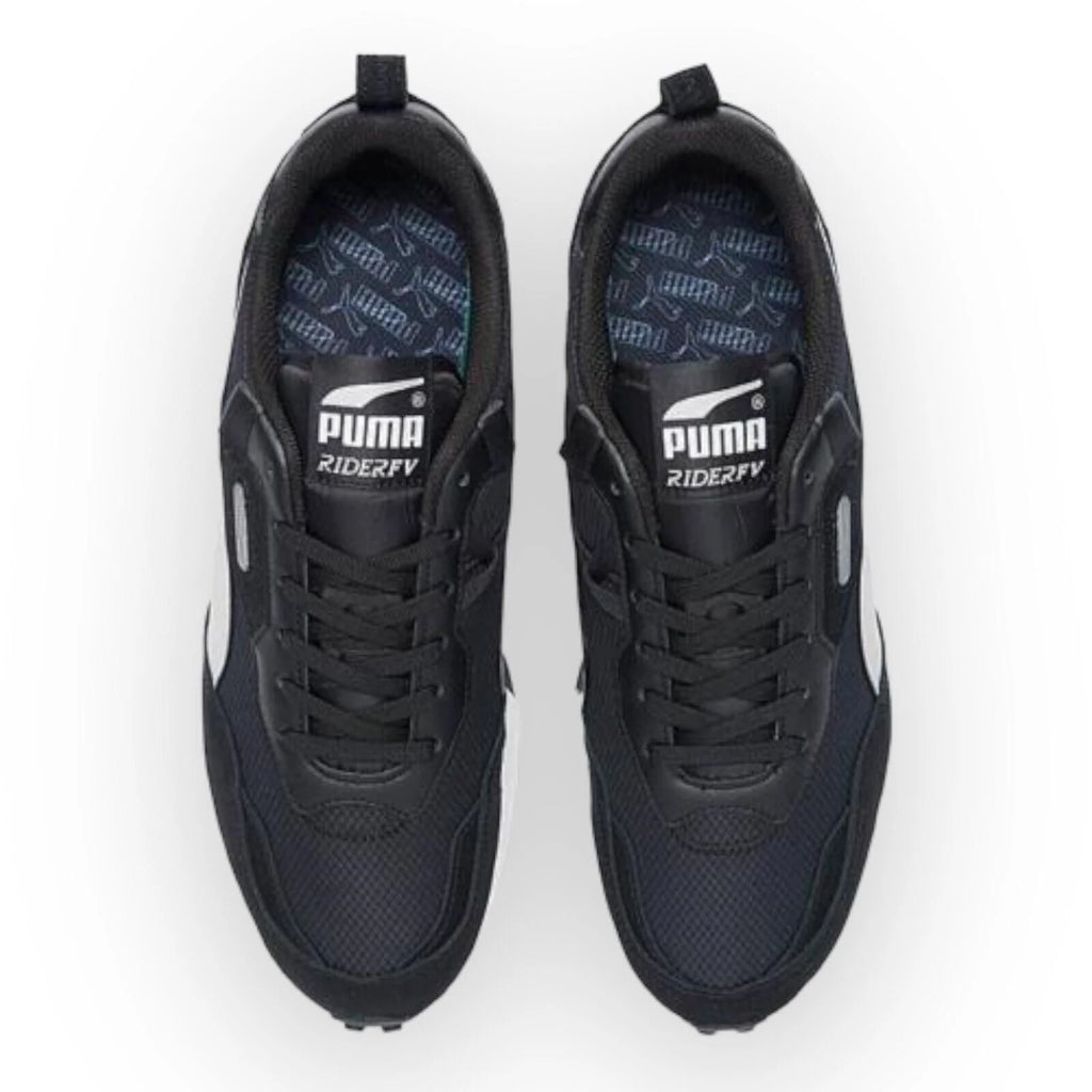 PUMA Rider FV Future Vintage Sneakers Black