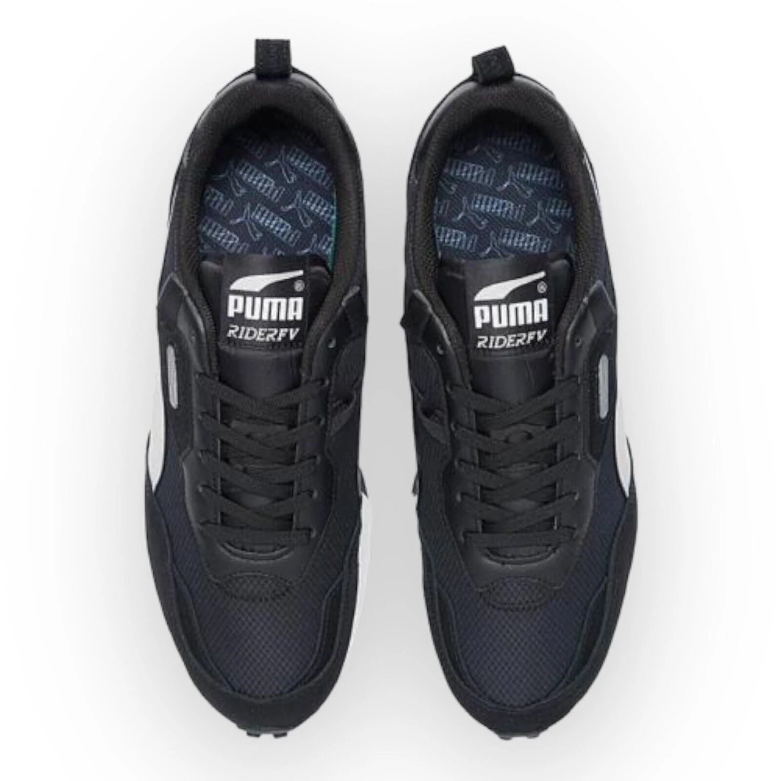 PUMA Rider FV Future Vintage Sneakers Black