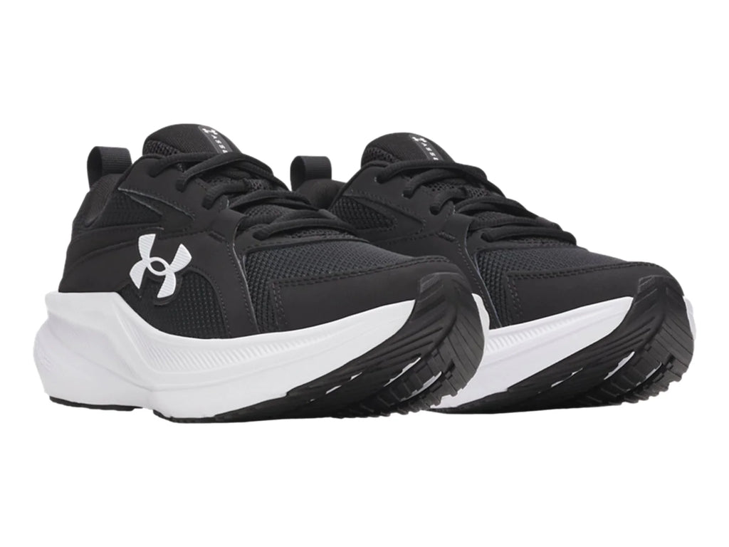 Tenis Under Armour Assert 11 Negro para Mujer