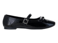 Zapatos Ballerinas ROZE Negro de Charol para Mujer