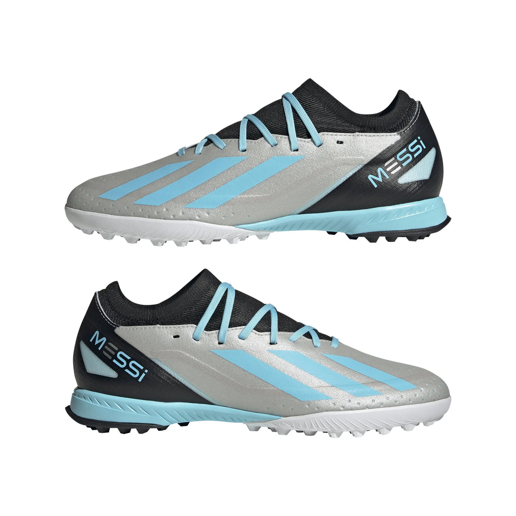 adidas X Crazyfast Messi3 TF Turf Soccer Shoes
