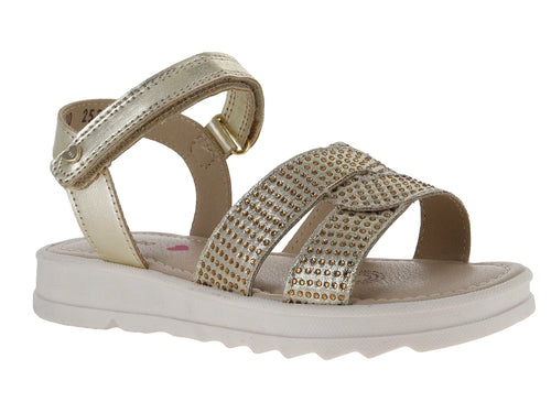Sandalias Teen Bambino Bm2530 Para Niña