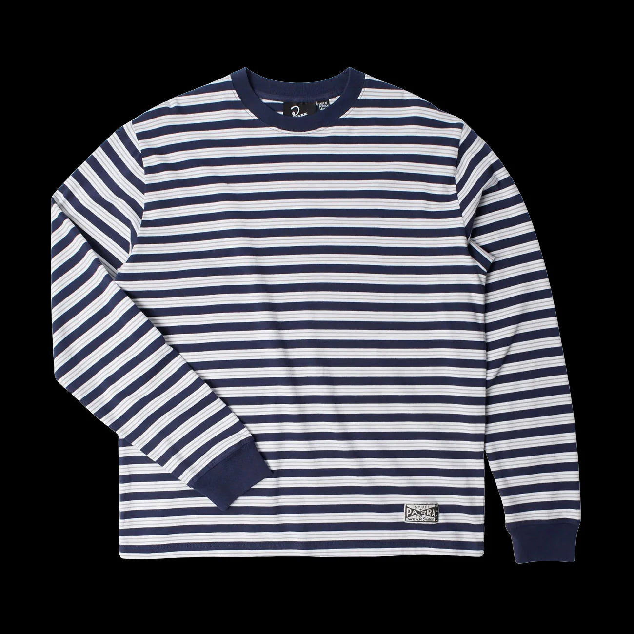 By Parra 1992 Long Sleeve T Shirt White