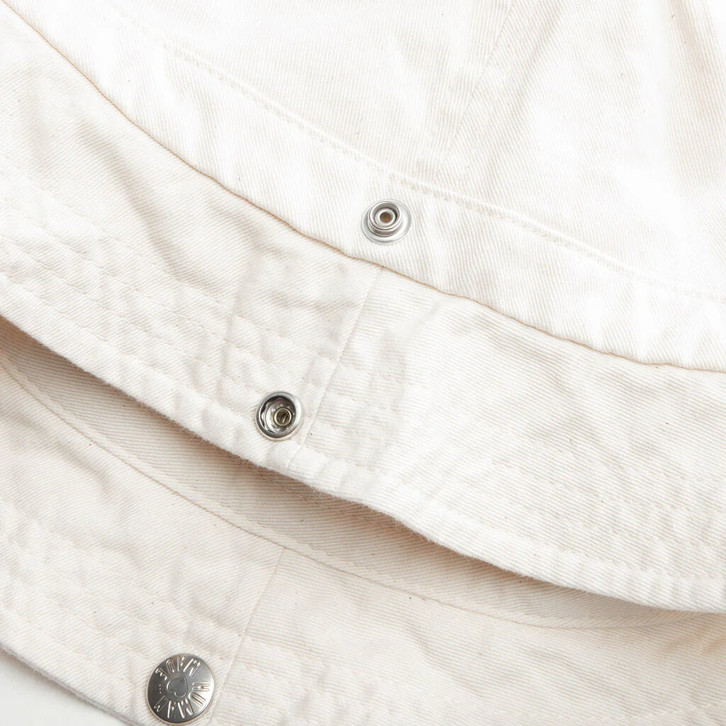 Bucket Hat White