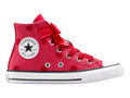 Tenis Converse Chuck Taylor All Star Bow Rojo para Niña
