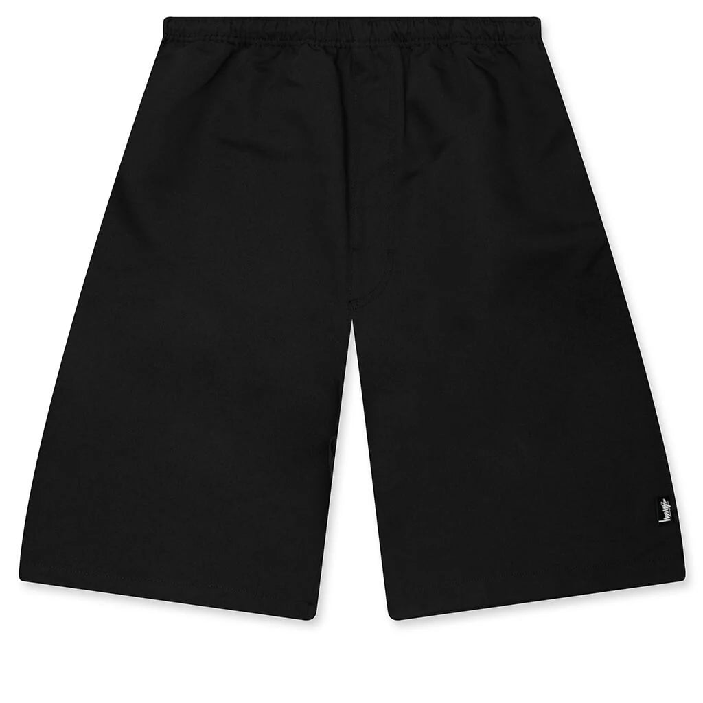 Baggy Beach Short Black