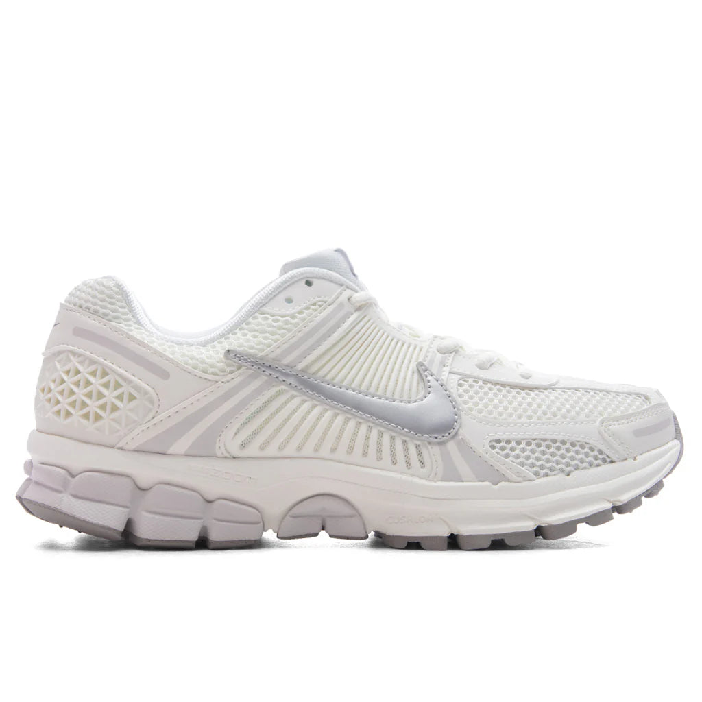 Zoom Vomero 5 Sail Metallic Silver Vast Grey