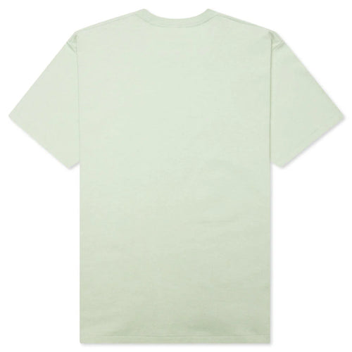 Broken College Tee Green