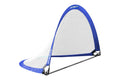 Kwik Goal Infinity Pop Up Goal Blue