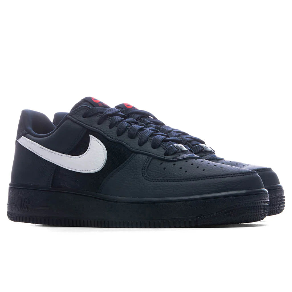 Air Force 1 Low Retro Multicolor White Obsidian