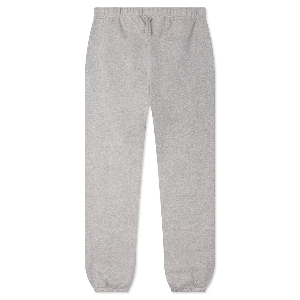 Fleece Essential Sweatpant Dark Heather