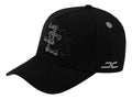 Gorra JC Hats Bones Negro