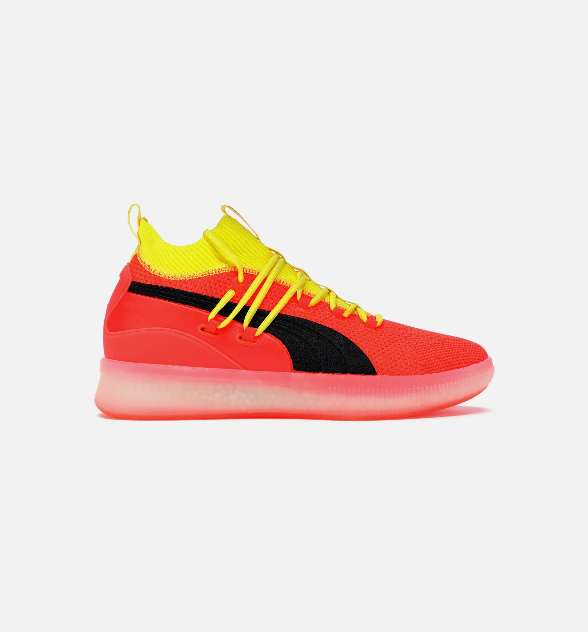 Clyde Court Disrupt Mens Shoe Red Red