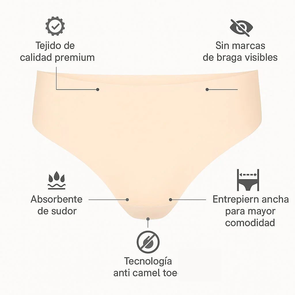 Braga Confy Comodidad y Calidad