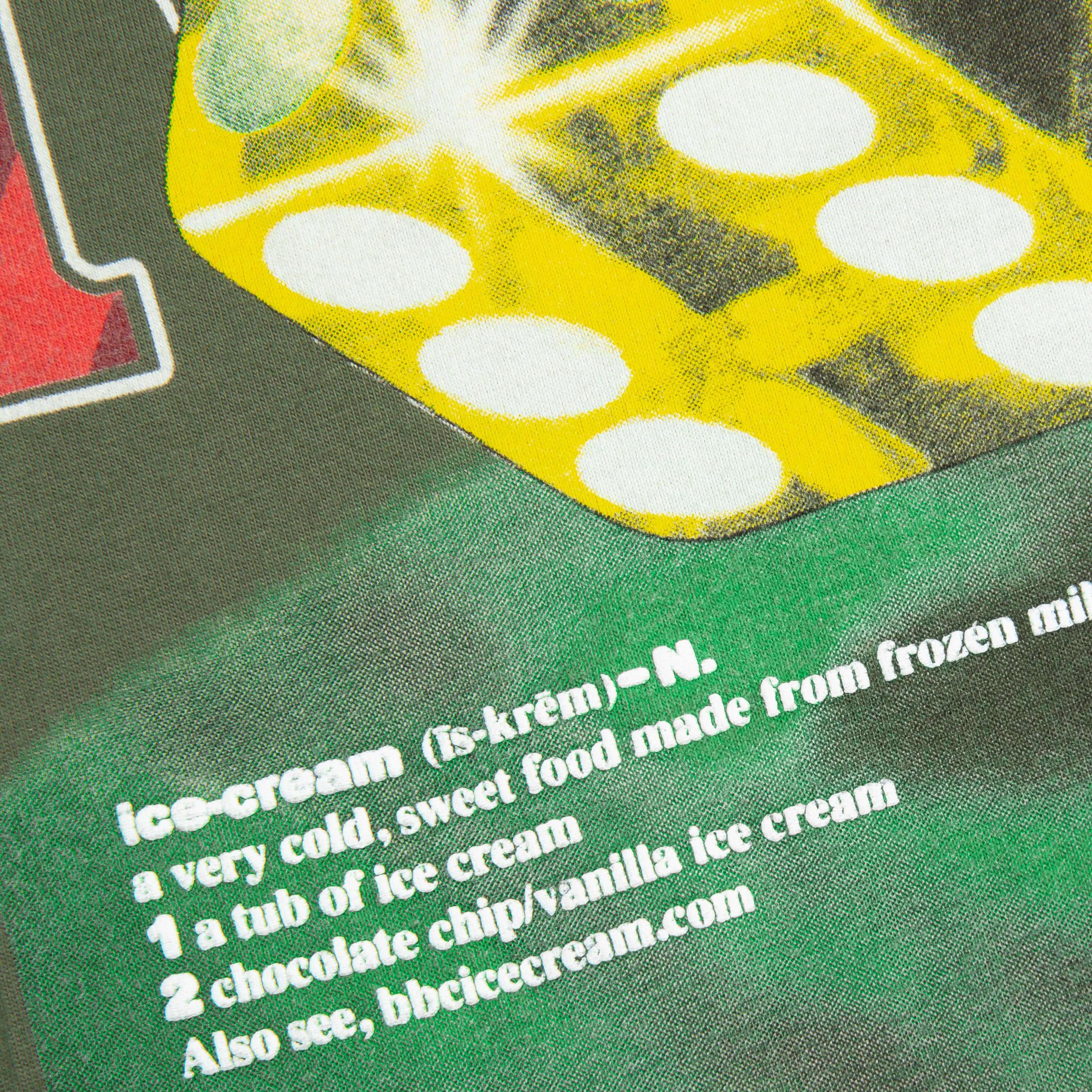 Fear of A Rich Planet S S Oversized Tee Four Leaf Clover