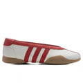 Womens Taekwondo Mei Ballet Cloud White Better Scarlet Gum